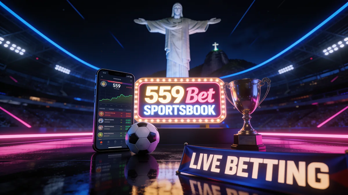 Cadastro na 559 bet: guia de 559 bet para jogadores no Brasil